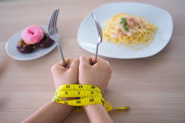 Eating disorder recovery support